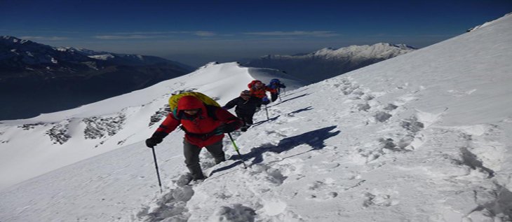 Amphu lapcha Pass Trekking with Mera Peak Climb